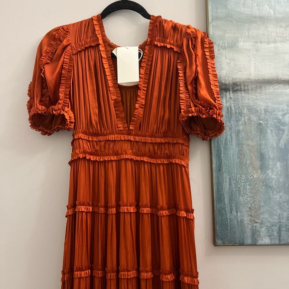 ULLA JOHNSON Dress - Picture 7 of 9